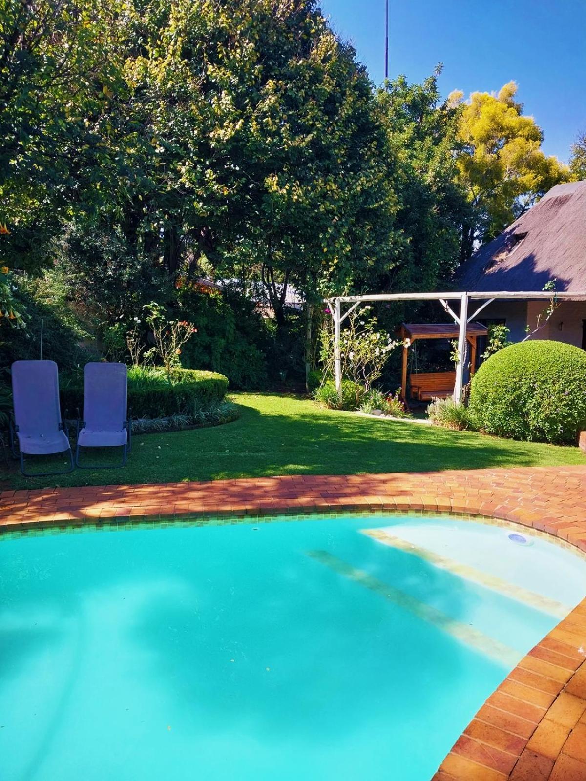 Libra Lodge Sandton Exterior photo